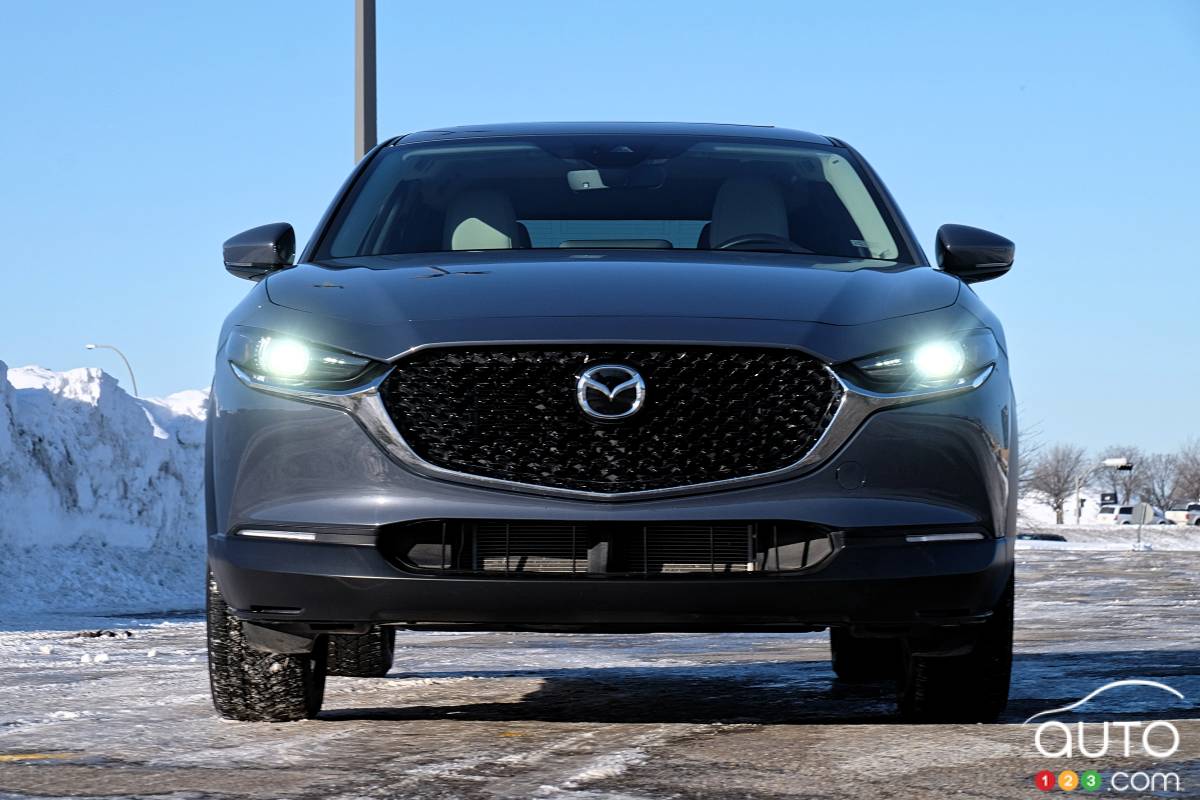 Mazda CX-30 GT